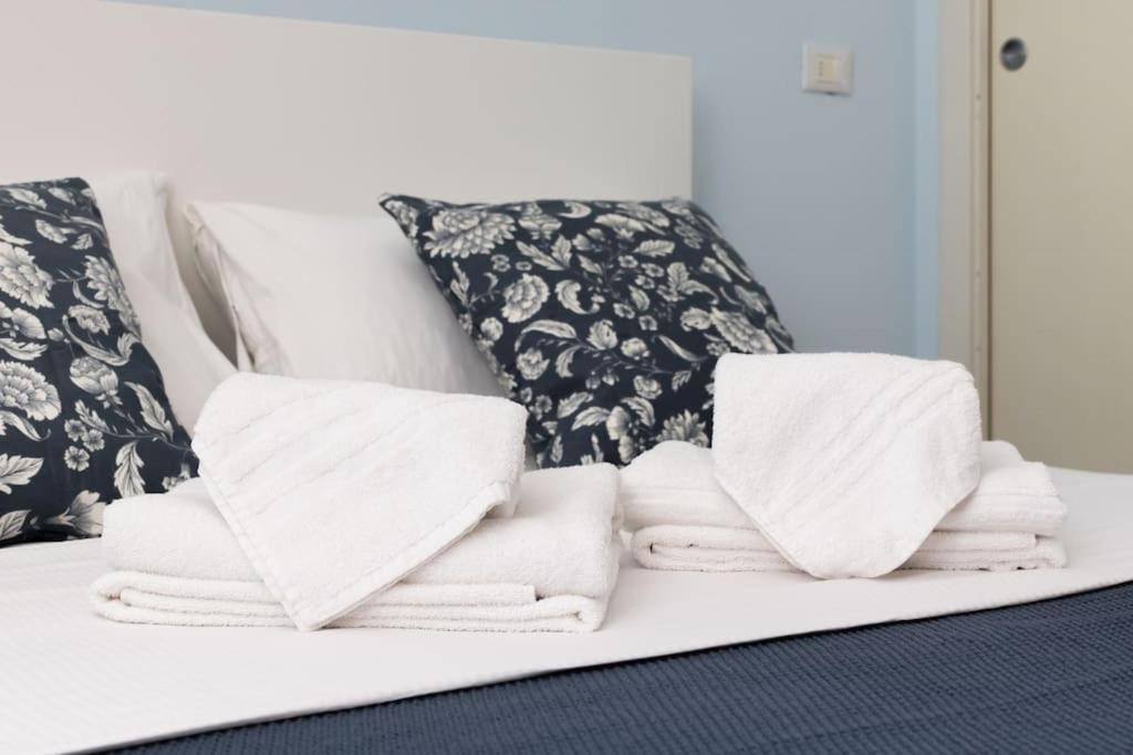 Casa Azzurra -central Station-free Luggage Storage Appartement *